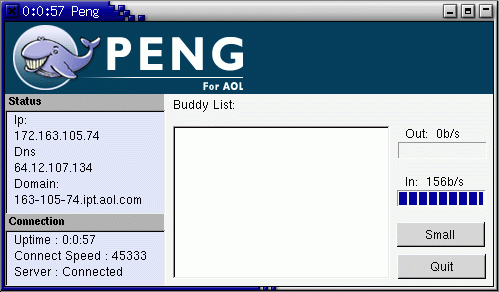 PengAOL GUI